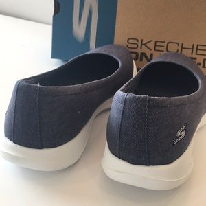 skechers go walk lite in bloom